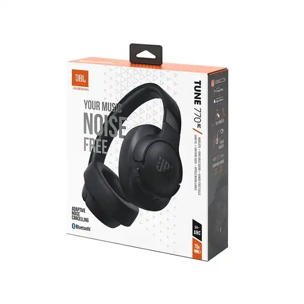 JBL Tune 770NC casque ANC avec connexion multipoint
