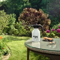 Pulvérisateur STIHL SG 11 avec réservoir translucide gradué