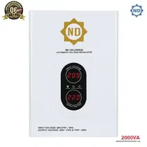 Régulateur ND-185-2000VA