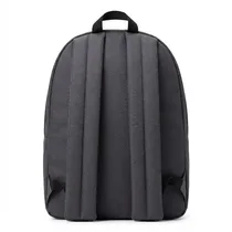 Sac scolaire Eastpak Padded Pak'r noir avec poche avant zippée