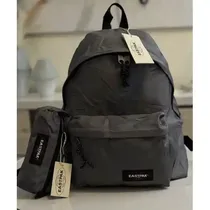 Sac à dos Eastpak Padded Pak'r noir compatible cahiers A4