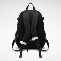 Sac Reebok noir scolaire avec bretelles ajustables