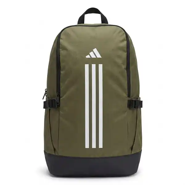 Sac à dos adidas Essentials 3-Stripes kaki 23,25 L