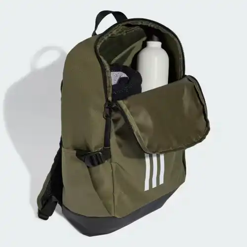 Sac adidas Essentials kaki pour élève du primaire et collège