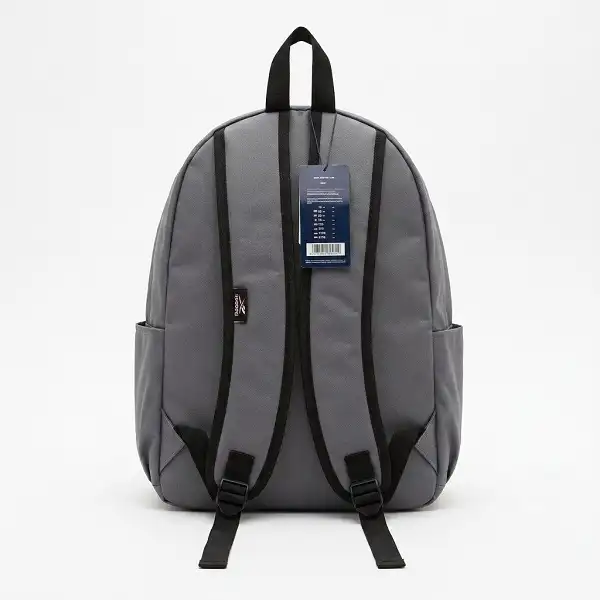 Sac à dos Reebok avec poche frontale zippée