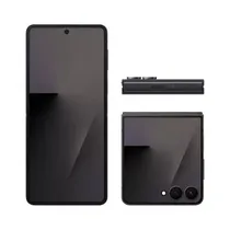 Samsung Galaxy Z Flip7 ouvert écran Dynamic AMOLED 2X 6,9 pouces