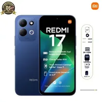 Xiaomi Redmi 17 4G 128/256 Go, 4 Go RAM