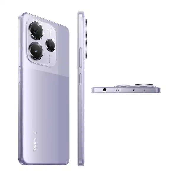 Xiaomi Redmi Note 14 5G 256 Go écran AMOLED 120 Hz