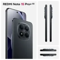 Xiaomi Redmi Note 15 Pro+ 5G écran AMOLED 6,83 pouces