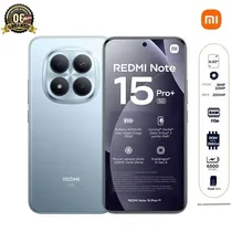 Xiaomi Redmi Note 15 Pro+ 5G 256 Go